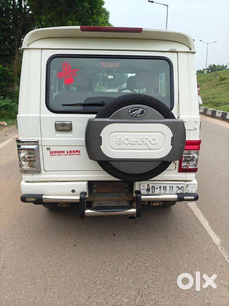 Mahindra Bolero 1.5 B6 (o), 2022, Diesel