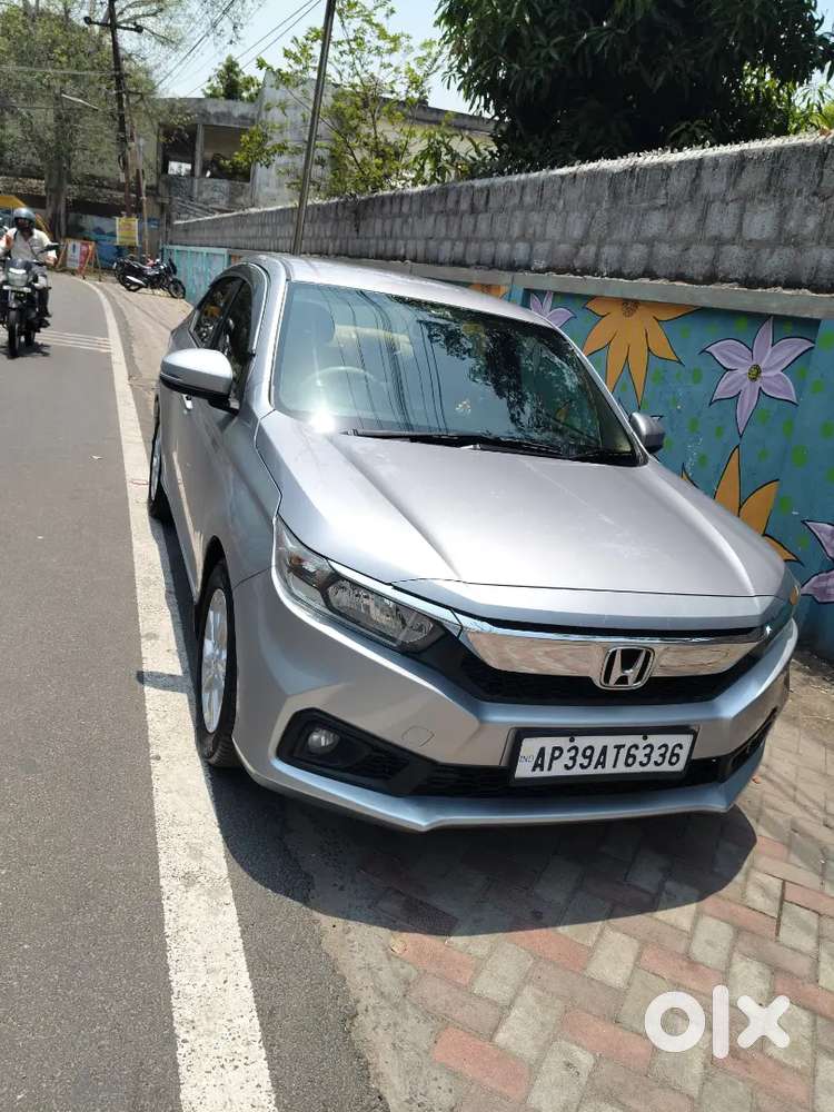 Honda Amaze 2019 1.5 Vx Cvt (i-dtec) Diesel