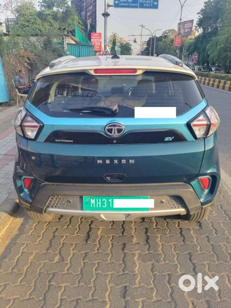 Tata Nexon Ev Xz Plus, 2021, Electric