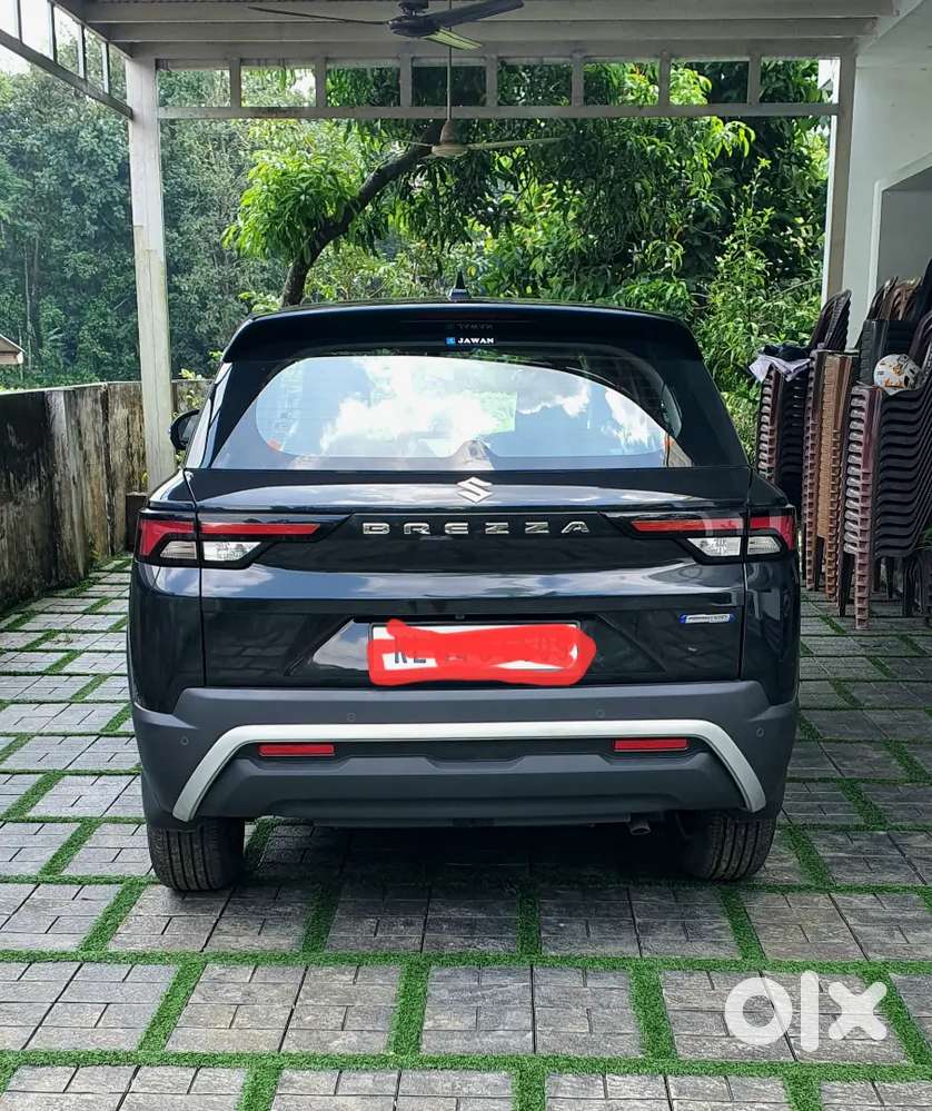 Maruti Suzuki Brezza 2025