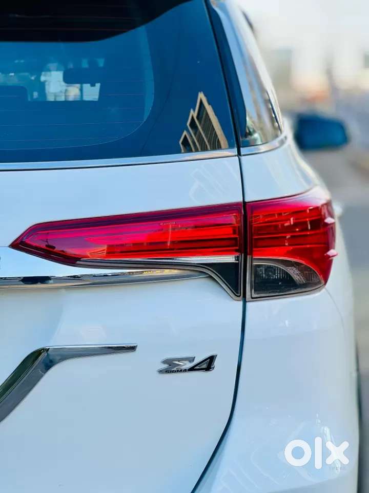 Toyota Fortuner 4x4 At 2.8 Diesel, 2018, Diesel