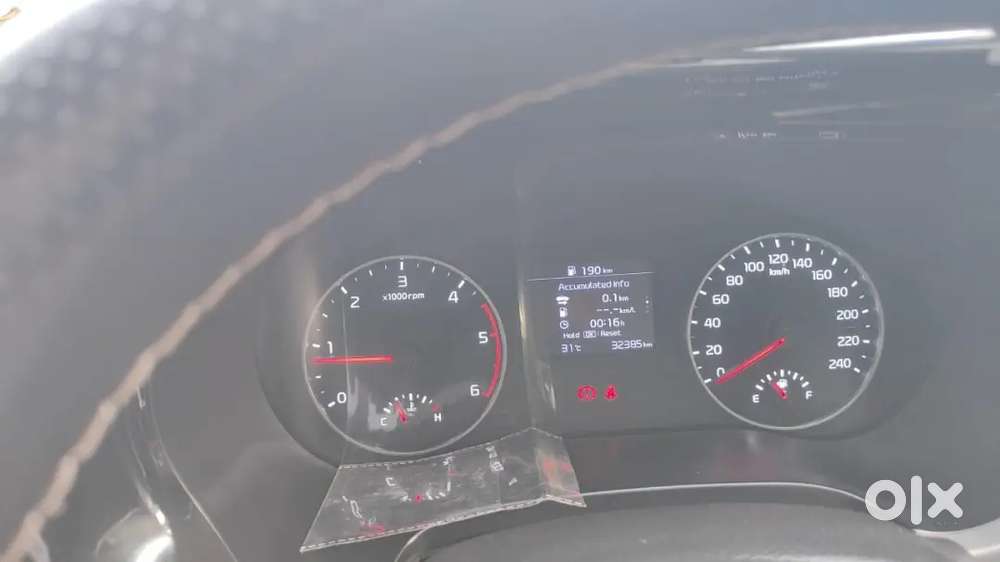 Kia Seltos Diesel Manual 2022