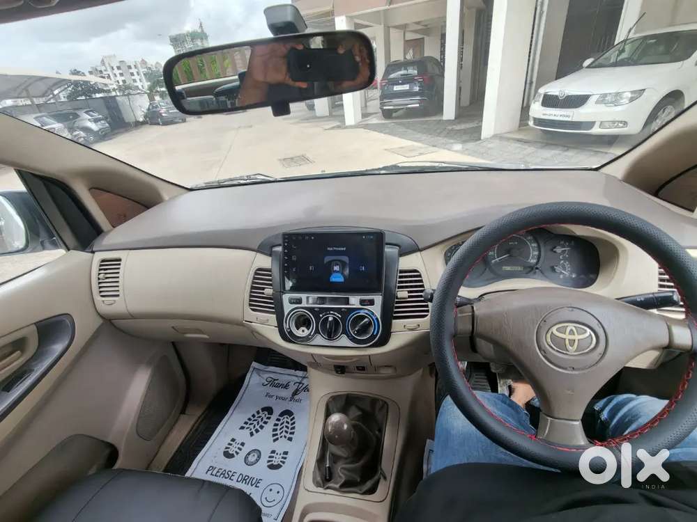 Toyota Innova 1st Owner Diesel 2.5g 2007