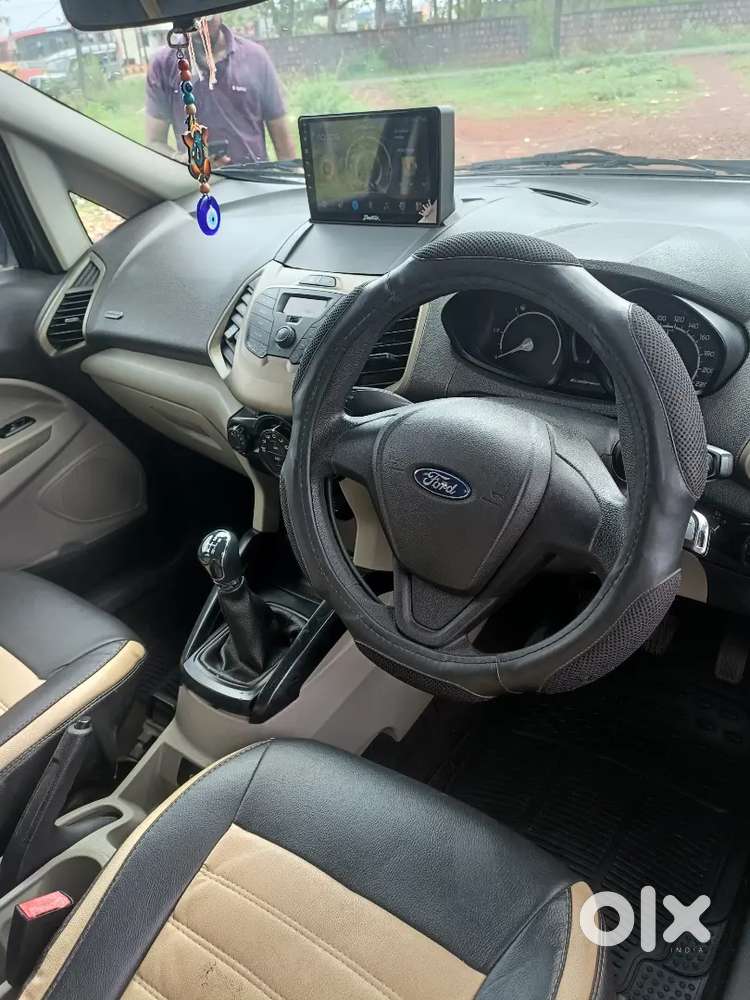Ford Ecosport Petrol