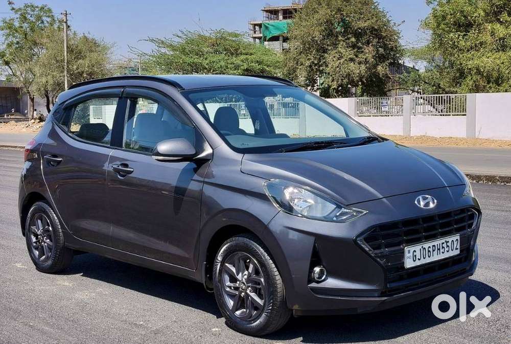 Hyundai Grand I10 Nios Sportz 1.2 Kappa Cng, 2022, Cng & Hybrids