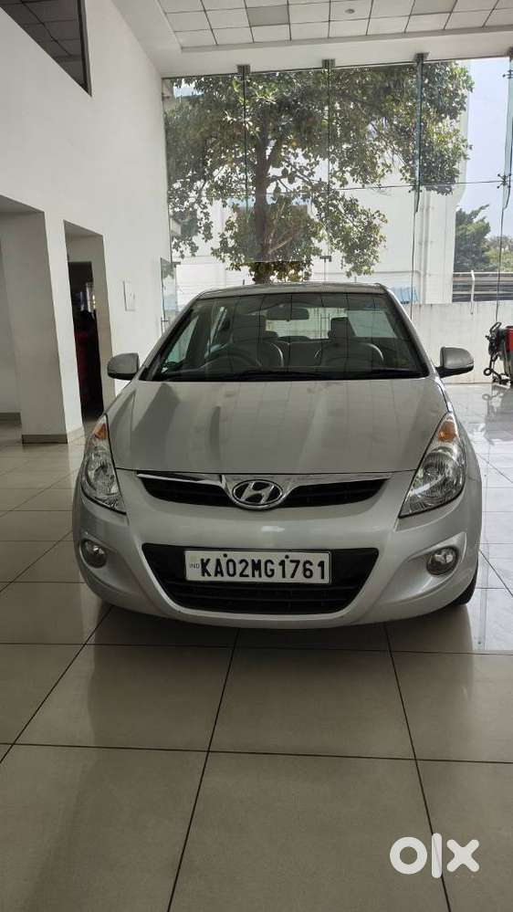 Hyundai I20 Asta 1.4 At With Avn, 2012, Petrol