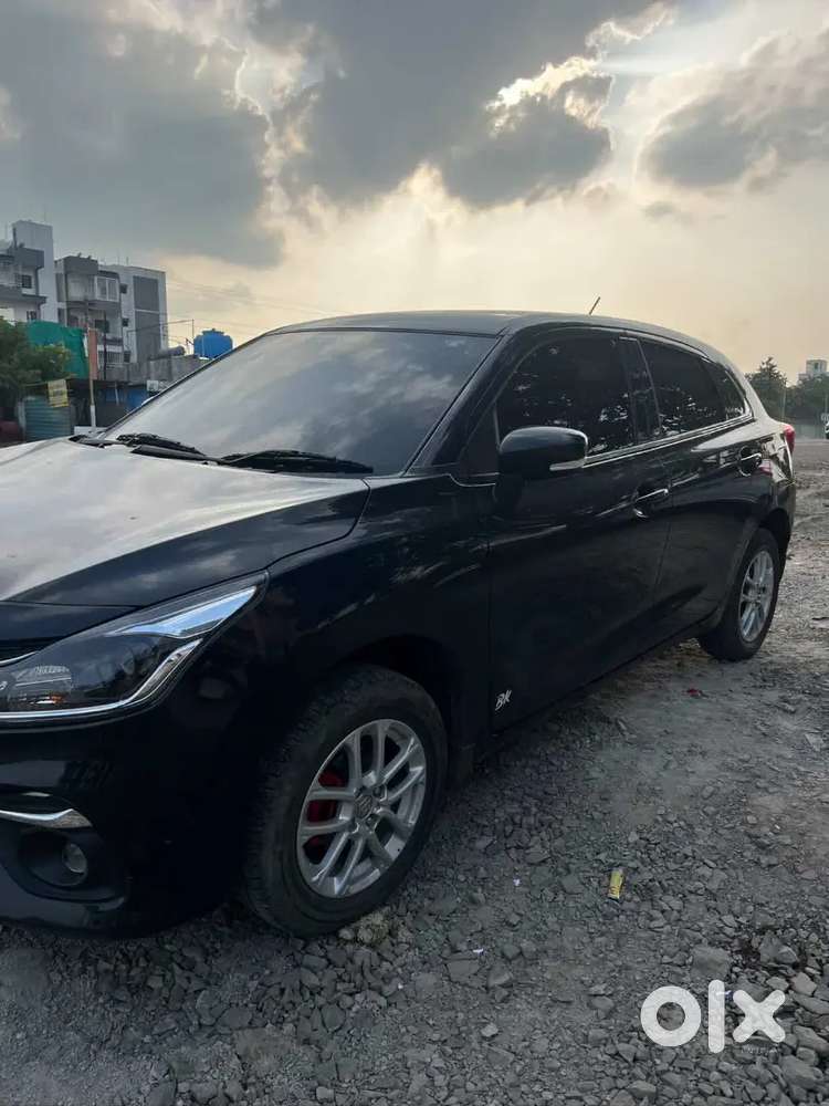 Maruti Suzuki Baleno 2025 Cng & Hybrids 14000 Km Driven