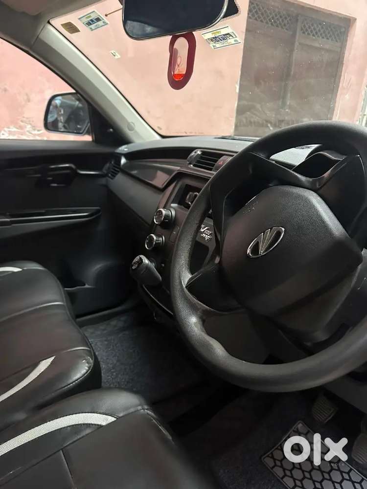 Mahindra Kuv100 Nxt Petrol 2019