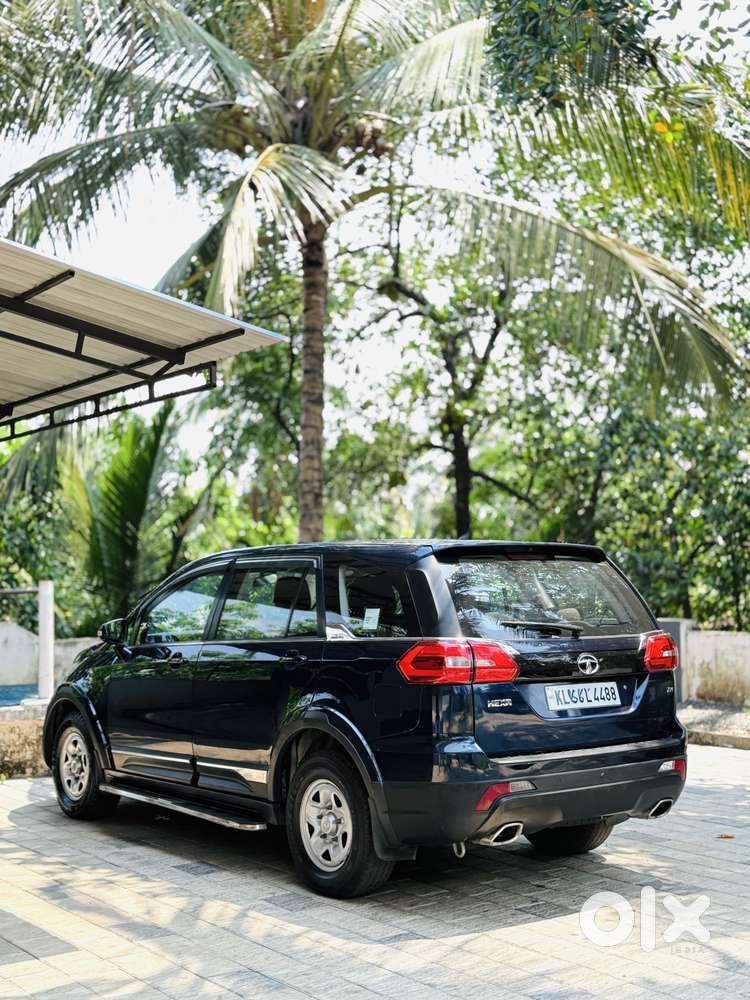 Tata Hexa Xm, 2018, Diesel