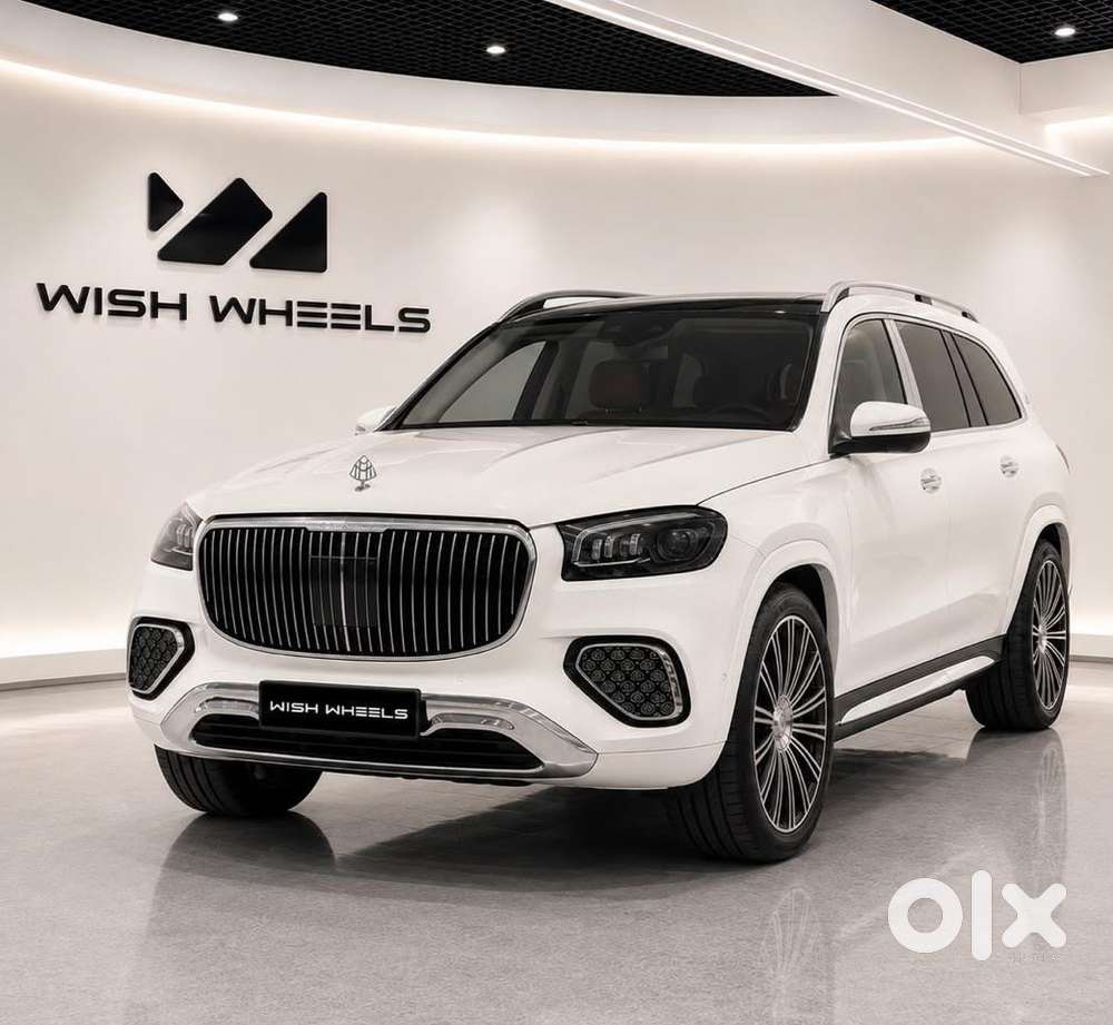 Mercedes-benz Gls 400d 4matic, 2023, Diesel