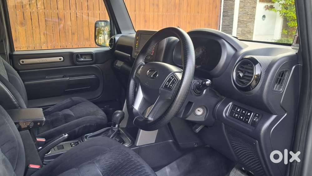 Mahindra Thar Lx 4-str Hard Top At, 2021, Diesel