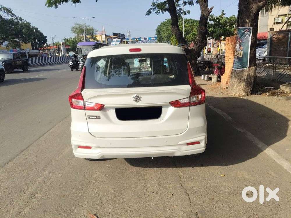 Maruti Suzuki Ertiga 1.5 Tour M, 2023, Cng & Hybrids