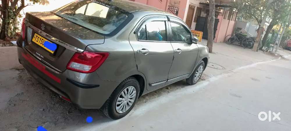 Maruti Suzuki Dzire 2022