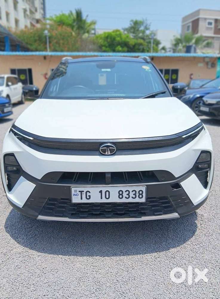Tata Nexon Fearless Pr Plus S 1.2 Revotron Petrol 7 Dca  Dt, 2024, P..