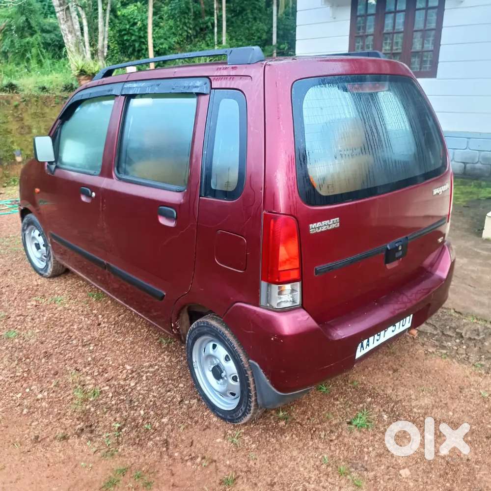Maruti Suzuki Wagon R Petrol 2005