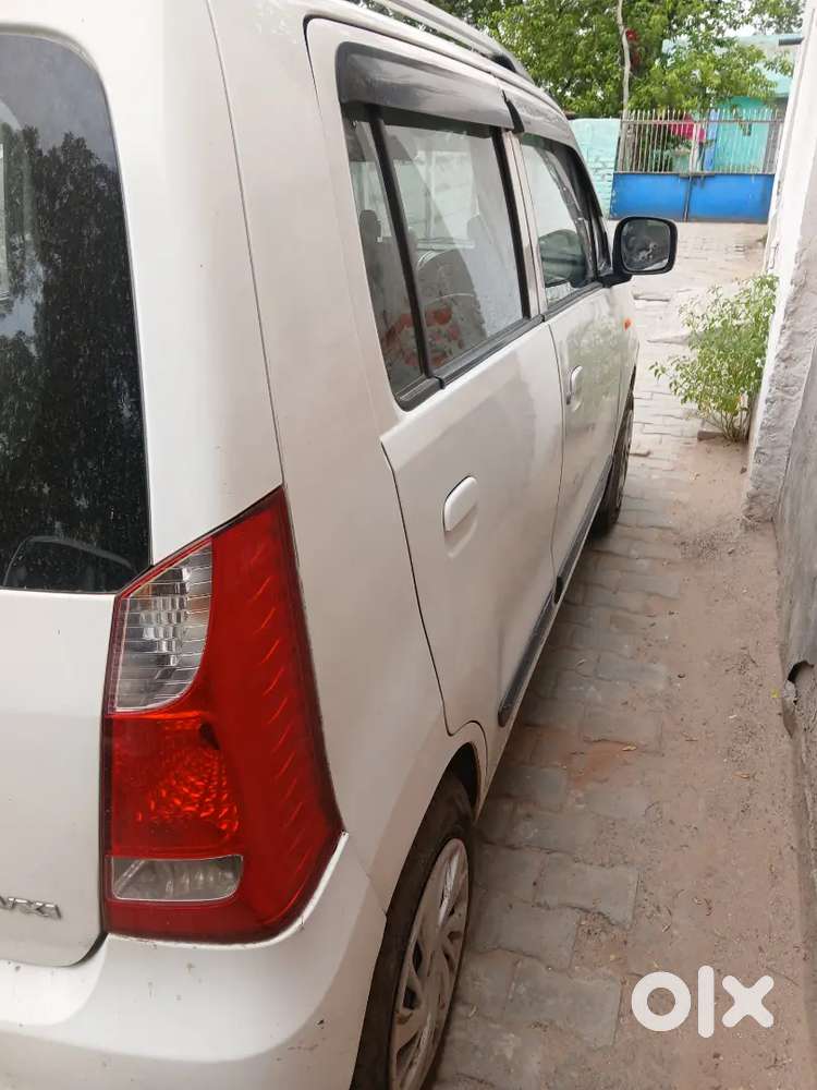 Maruti Suzuki Wagon R Vxi 2016
