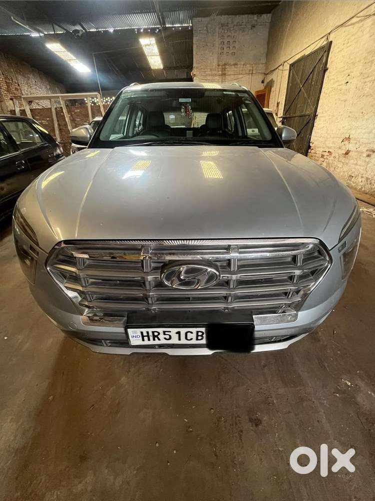 Hyundai Creta 2020 Diesel Well Maintained