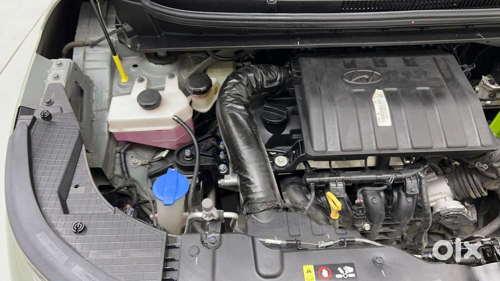 Hyundai Exter S 1.2 Amt, 2023, Petrol