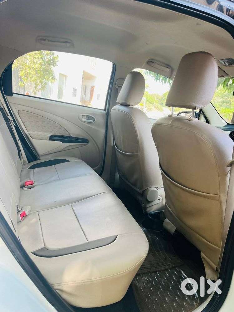 Toyota Etios Liva 1.4 Vd Dual Tone, 2019, Diesel