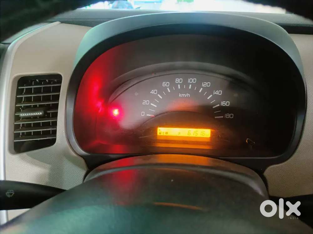 Maruti Suzuki Wagon R 2016 Year