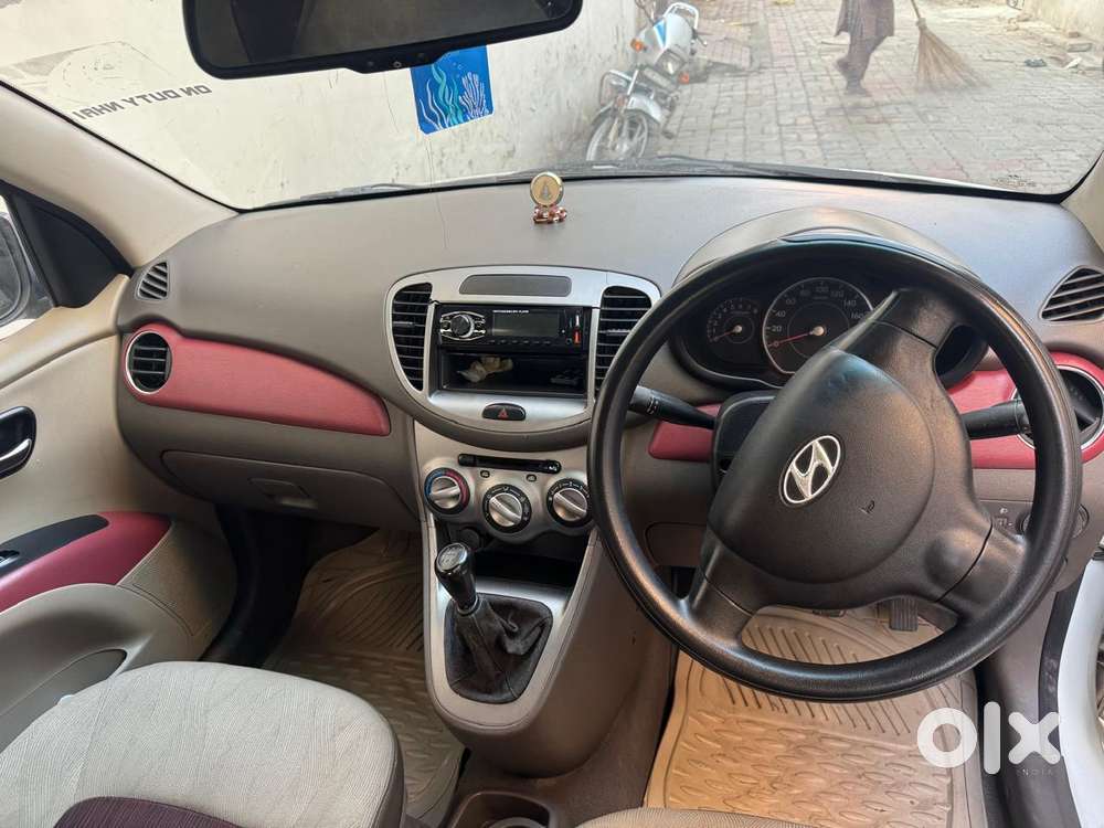 Hyundai I10, 2013