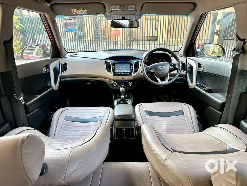 Hyundai Creta 1.6 Sx Plus, 2015, Petrol