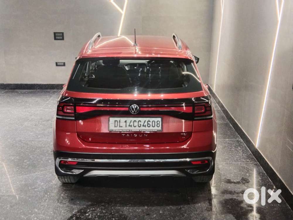Volkswagen Taigun 1.0 Tsi Comfortline, 2022, Petrol