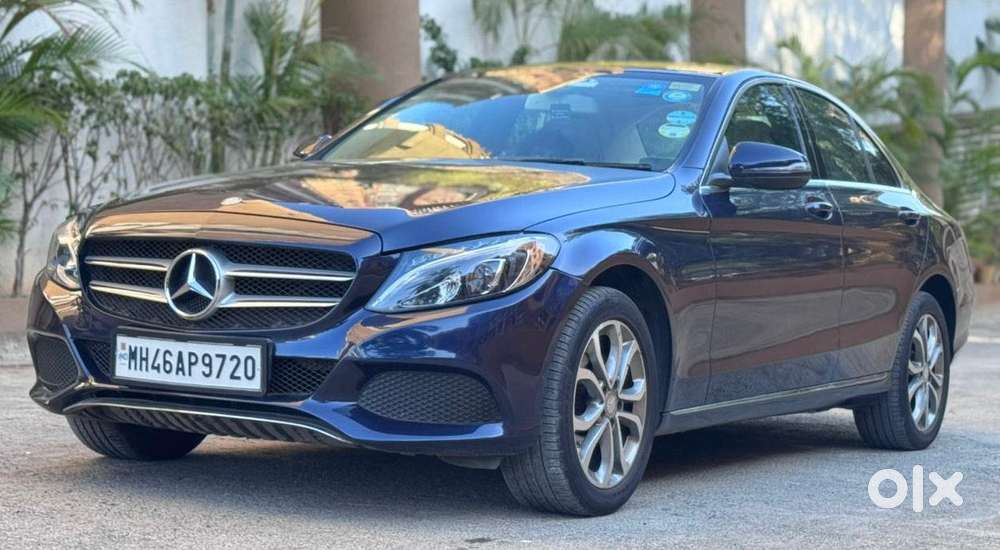 Mercedes-benz C-class C 220d, 2016, Diesel