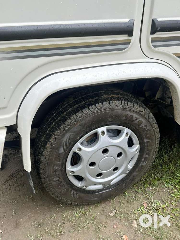 Mahindra Bolero
