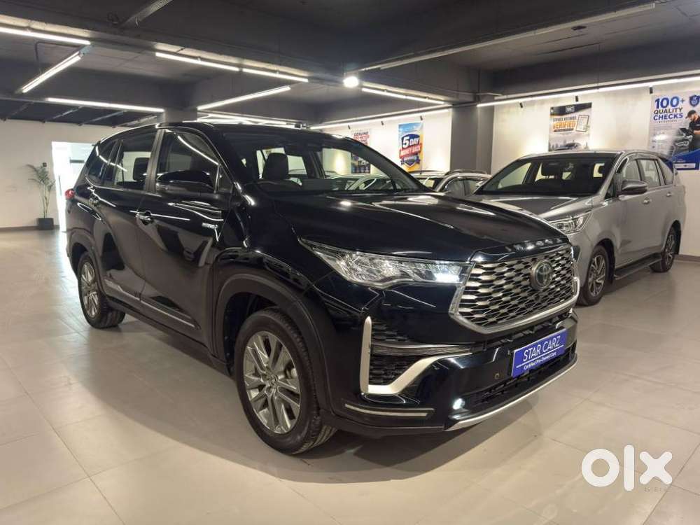 Toyota Innova Hycross 2.0 Zx (o) Hybrid 7 Str, 2024, Petrol