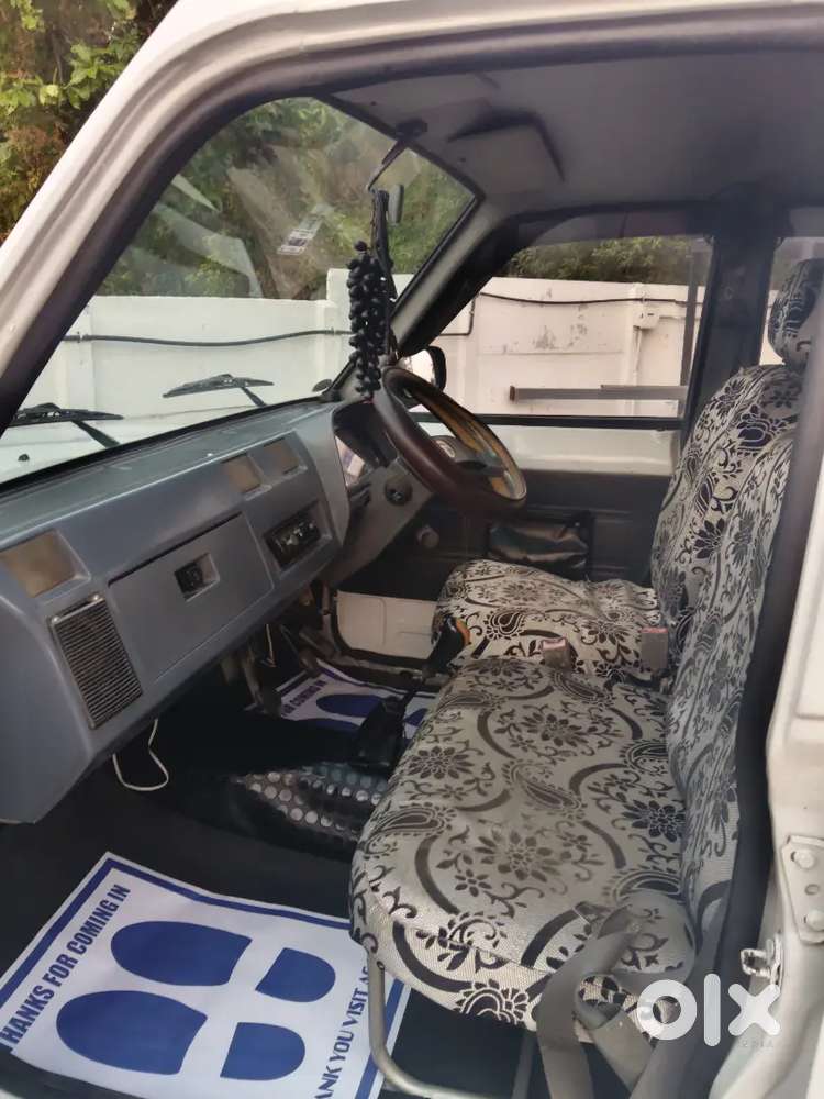 Tata Spacio 2007 Diesel Good Condition