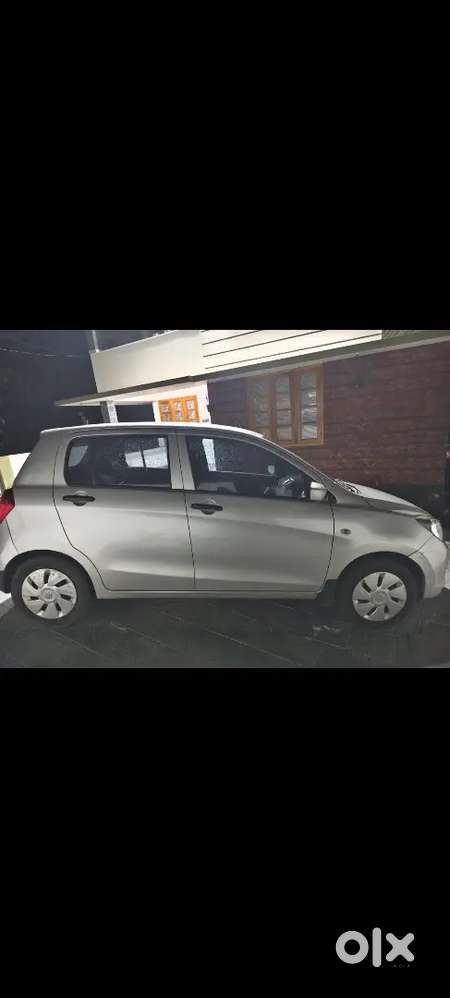 Maruti Suzuki Celerio 2015 Petrol Good Condition