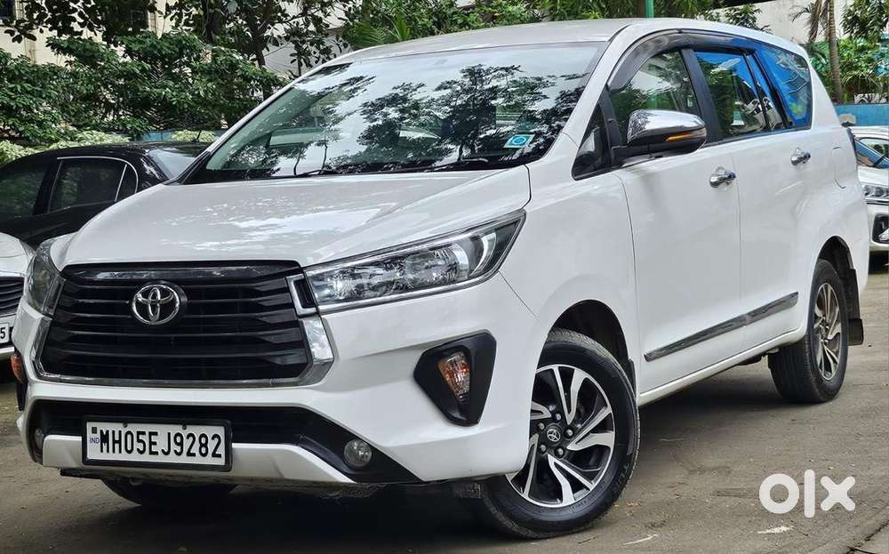 Toyota Innova Crysta 2.4 G Mt, 2021, Diesel