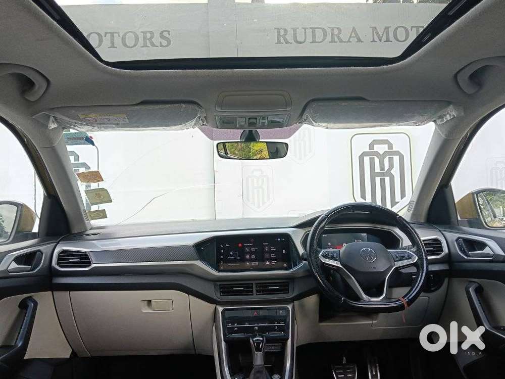 Volkswagen Tiguan 1.5 Tsi, 2022, Petrol