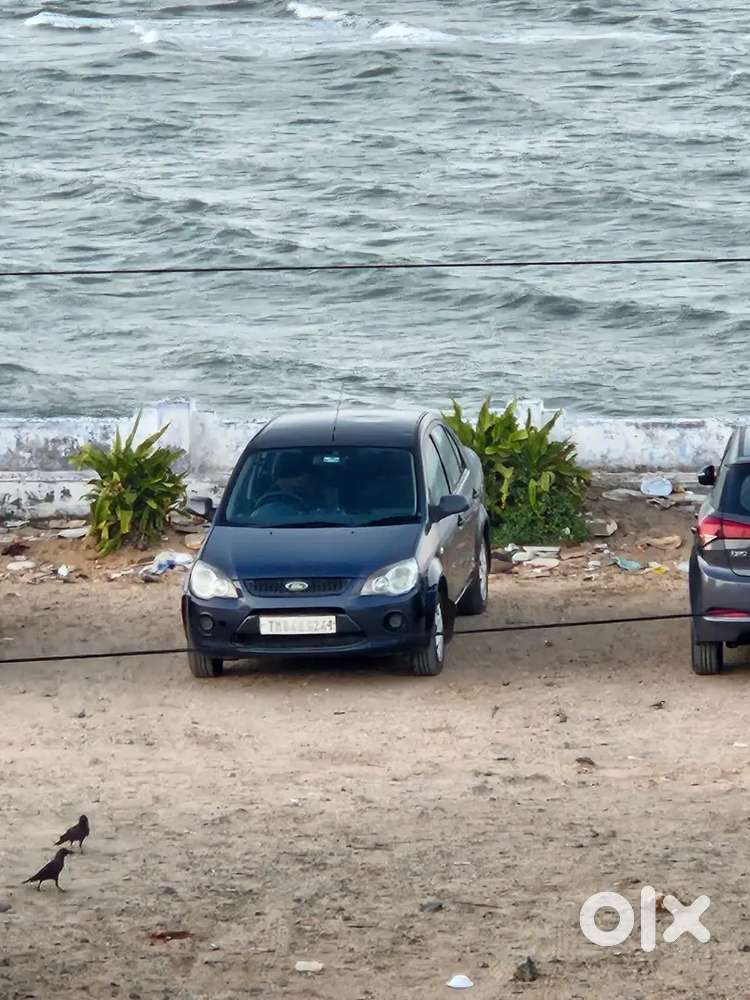 Ford Fiesta Classic 2012 Diesel 109000 Km Driven