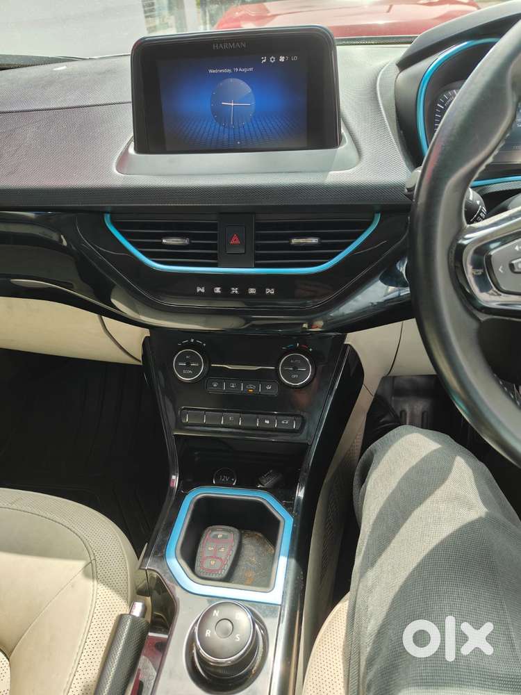 Tata Nexon Ev Prime Xz Plus, 2022, Electric