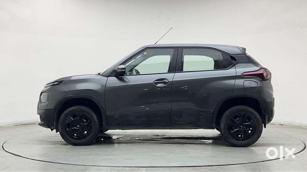 Tata Punch Adventure, 2022, Petrol
