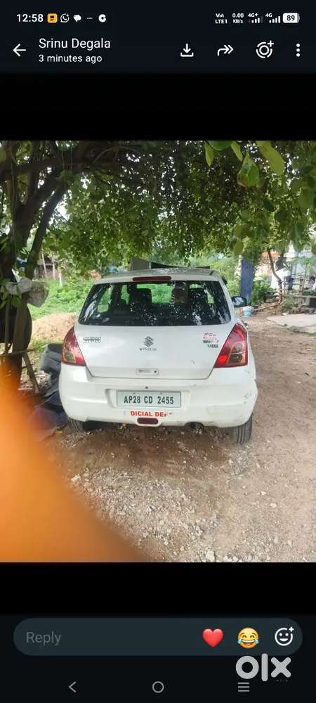Maruti Suzuki Swift 2010 Vxi