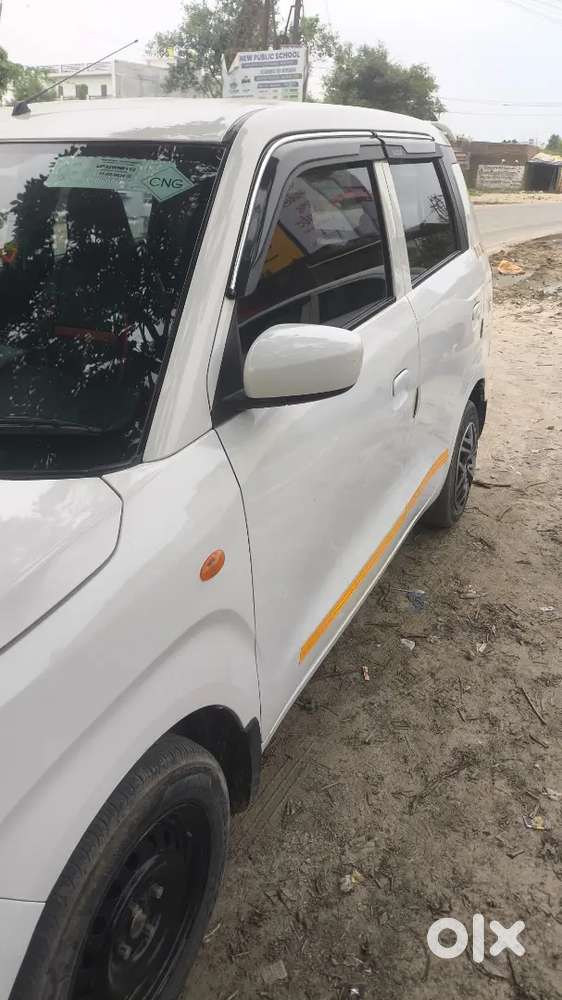 Maruti Wagon R 1.0 2024