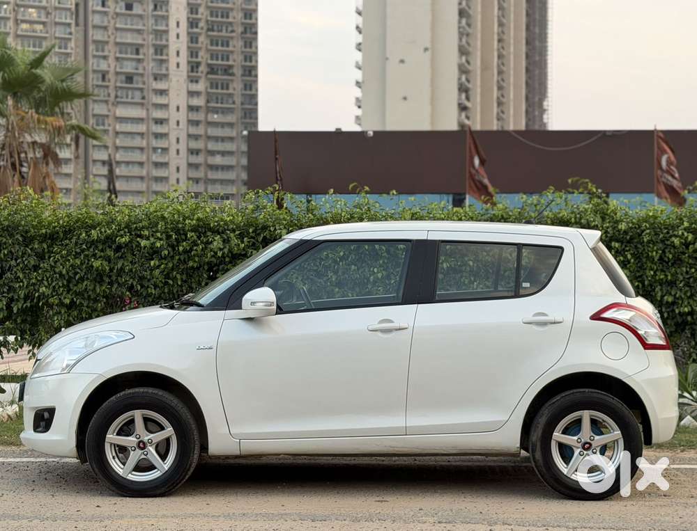 Maruti Suzuki Swift Vdi, 2013, Diesel