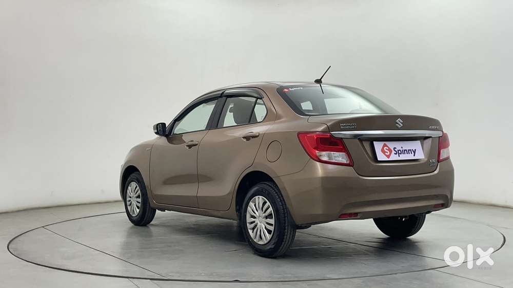 Maruti Suzuki Dzire 1.2 Vxi Amt, 2018, Petrol