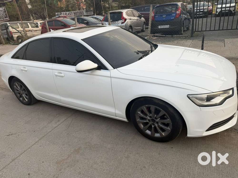 Audi A6 Diesel Variant 2013
