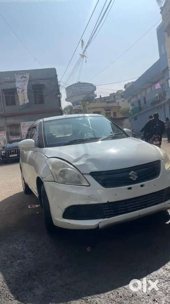 Maruti Suzuki Dzire 2018 Cng & Hybrids 85244 Km Driven