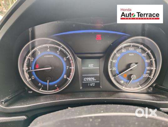 Maruti Suzuki Baleno 1.2 Cvt Delta, 2017, Petrol