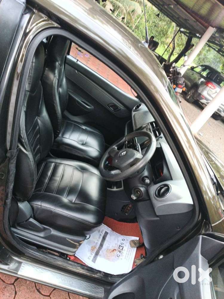 Renault Kwid 1.0 Rxt Amt Opt, 2017, Petrol
