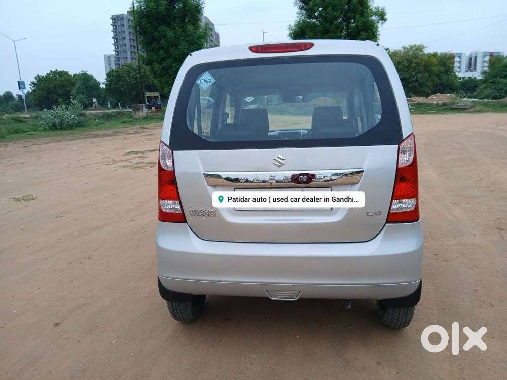 Maruti Suzuki Wagon R 1.0 Lxi Cng, 2013, Cng & Hybrids
