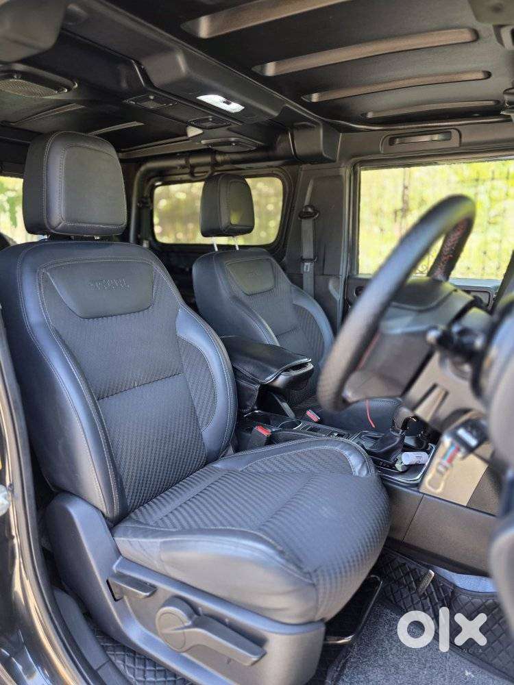 Mahindra Thar Lx 4x4 Hardtop, 2023, Diesel