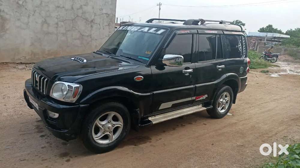 Mahindra Scorpio 2010