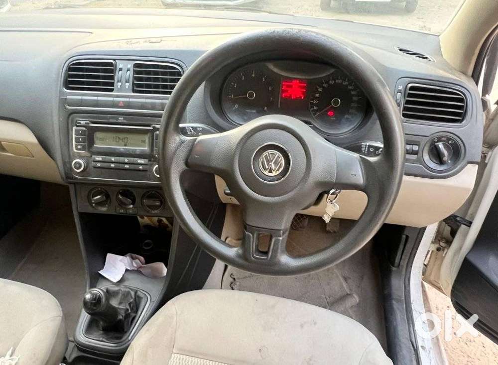 Volkswagen Polo 2009-2013 Petrol Comfortline 1.2l, 2010, Petrol