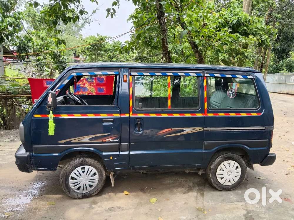 Maruti Suzuki Omni 2021 Petrol 50000 Km Driven
